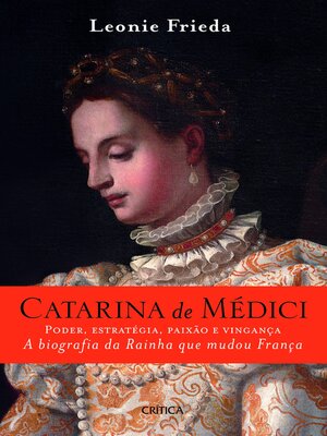 cover image of Catarina de Medici
